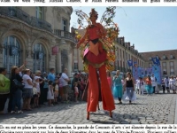 (300 Vitry-le-Fran347ois, le festival Courants d222arts se termine, maintenant place au Carrefour de stars - www.lunion.com)