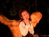 Les fabuleuses histoires de Lilou, la Pestouille à Quinssaines sept 2018 Photo de André Ozga