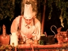 Les fabuleuses histoires de Lilou, la Pestouille à Quinssaines sept 2018 Photo de André Ozga
