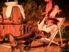 Les fabuleuses histoires de Lilou, la Pestouille à Quinssaines sept 2018 Photo de André Ozga