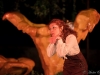 Les fabuleuses histoires de Lilou, la Pestouille à Quinssaines sept 2018 Photo de André Ozga