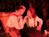 Les fabuleuses histoires de Lilou, la Pestouille à Quinssaines sept 2018 Photo de André Ozga
