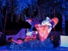 Les fabuleuses histoires de Lilou, la Pestouille à Quinssaines sept 2018 Photo de André Ozga