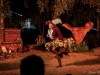 Les fabuleuses histoires de Lilou, la Pestouille à Quinssaines sept 2018 Photo de André Ozga