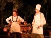 Les fabuleuses histoires de Lilou, la Pestouille à Quinssaines sept 2018 Photo de André Ozga