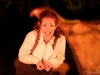 Les fabuleuses histoires de Lilou, la Pestouille à Quinssaines sept 2018 Photo de André Ozga