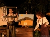 Les fabuleuses histoires de Lilou, la Pestouille à Quinssaines sept 2018 Photo de André Ozga