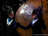 Les Allumeurs d'Étoiles spectacle de rue nocturne