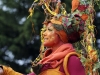 Les Marraines Fées spectacle échasses