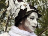Les Marraines Fées spectacle échasses