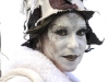 Les Marraines Fées spectacle échasses