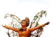 Les Marraines Fées spectacle échasses