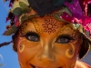 les marraines fées spectacle échasses colorés féerique