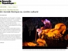 cie Lilou dans la presse Spectacle pour enfants